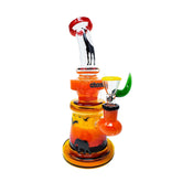 Cheech 9” Circle of Life Rig (CHE-184)